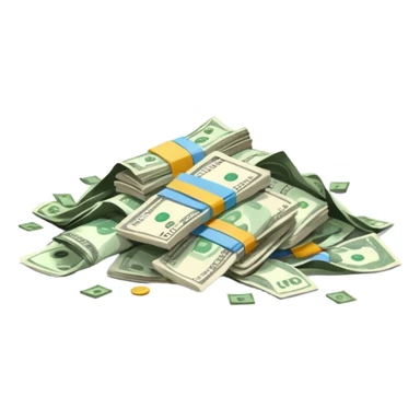 Recibos, cuentas y dinero en un solo sitio sticker