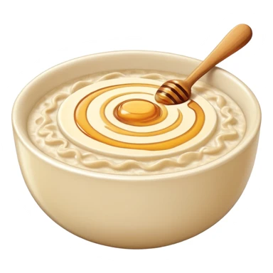 porridge sticker