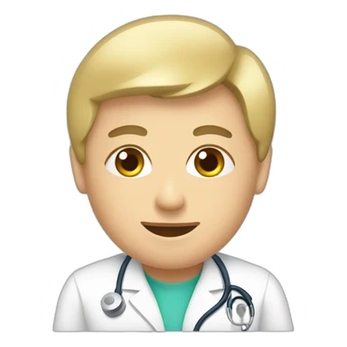 Telehealth core sticker