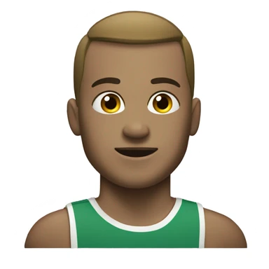 paralymics athlete sticker