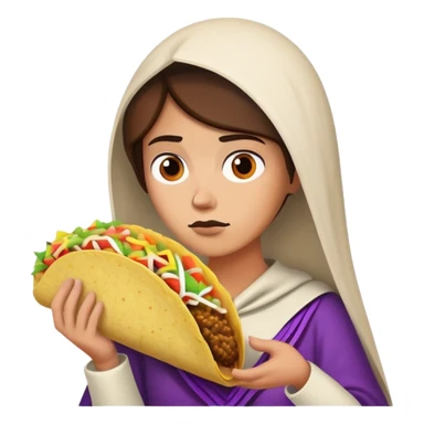 Waiting for toco bell (impatient) sticker