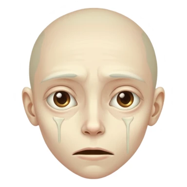 Malnourished  sticker