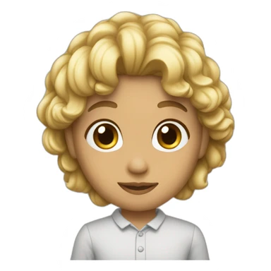 Je t’aime  sticker