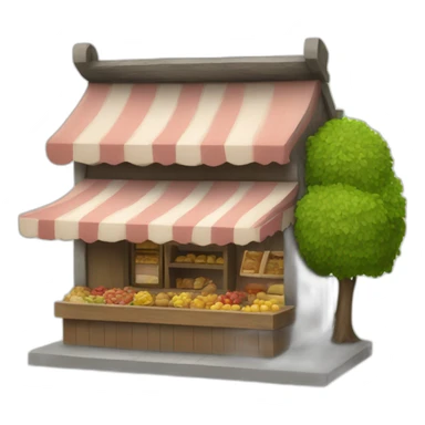 european-kiosk sticker