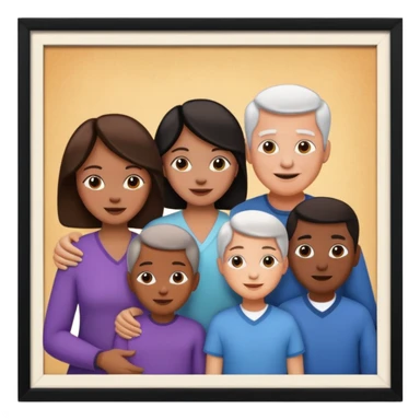 parenting and intergen relationships sticker