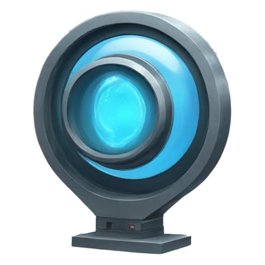 teleportation sticker