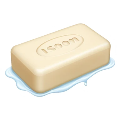 soap and handwashing for hygiene sticker