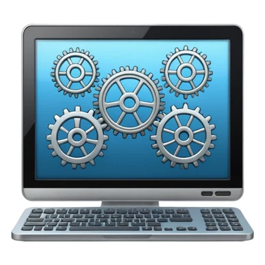 combina 🖥️⚙️ sticker