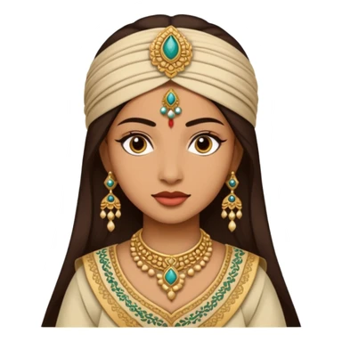 Kala mi'raj dirga sticker