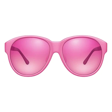 🕶️ - matrix Pink sunglasses (Neo's iconic look) sticker