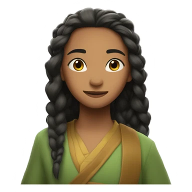 Raya and the last dragon Disney  sticker