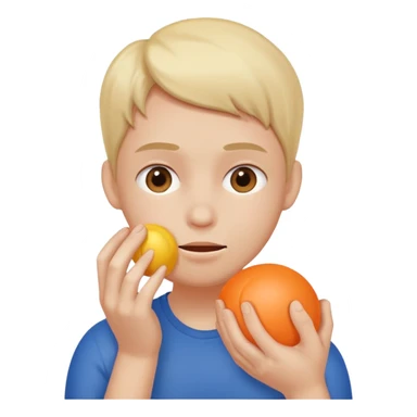 Gentle mates squeezie sticker