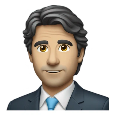 javier milei argentina sticker