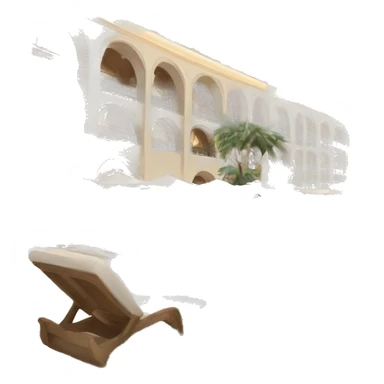 hotel like rixos sticker