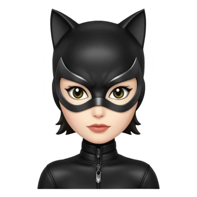 catwoman sticker