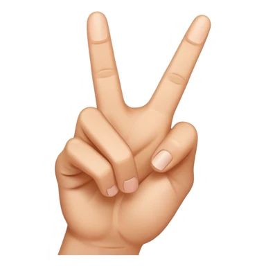 Emoji with middle finger sticker