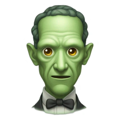Lovecraft Cthulhu sticker