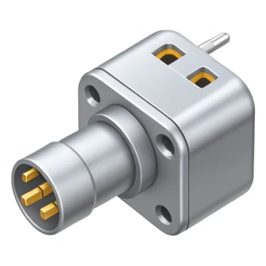 Cable connector plug sticker