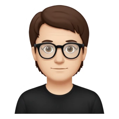 pete dinunzio from eltingville club comic sticker