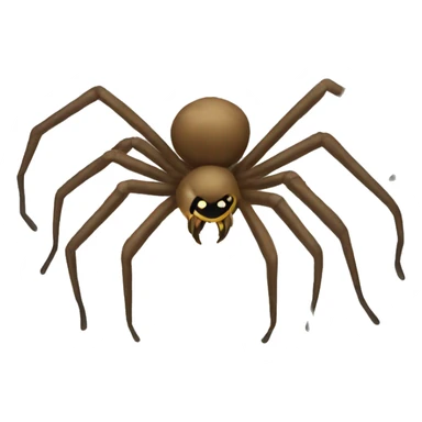 Duckspider sticker