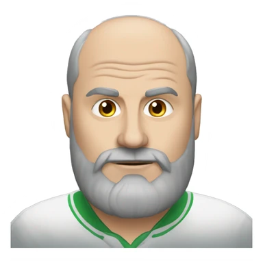 Sergei Dovlatov sticker