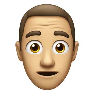 Being sneaky sticker