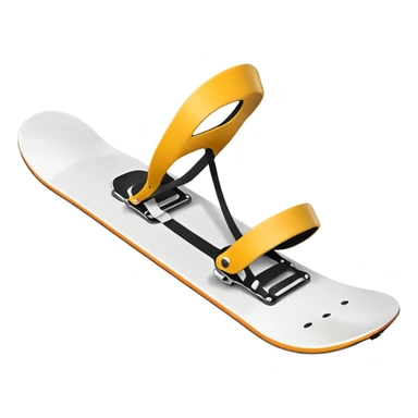 snowboard sticker