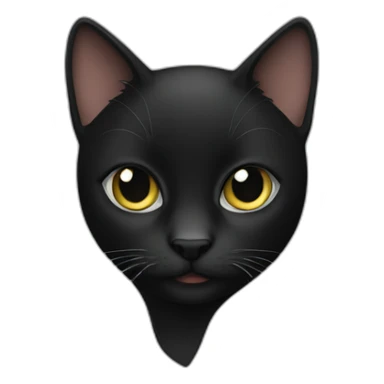 blackcat sticker
