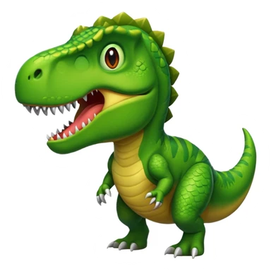 T-Rex sticker