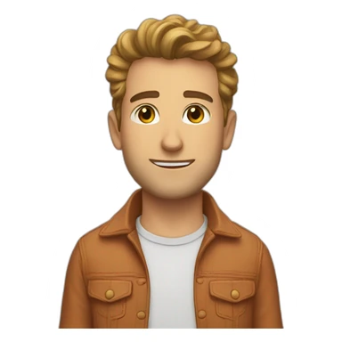 nick fredman sticker