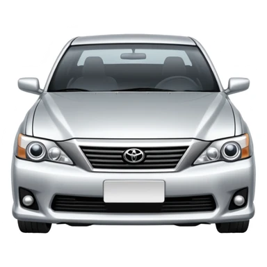 Toyota mark II sticker