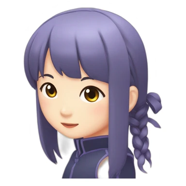 Hinata shoyo sticker