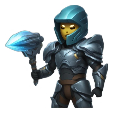 galaxy-slayer-zed sticker