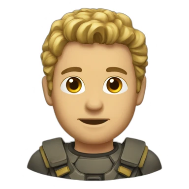 gerad depardieux sticker