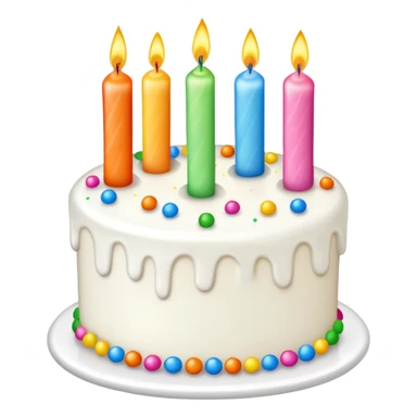 Happy Birthday! Wishing you many many happy returns of the day! sticker