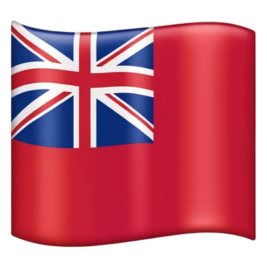 hawaii flag sticker