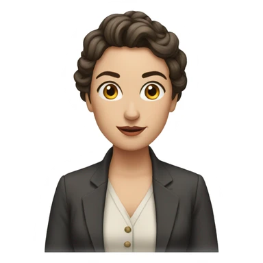 Lila Barton  sticker