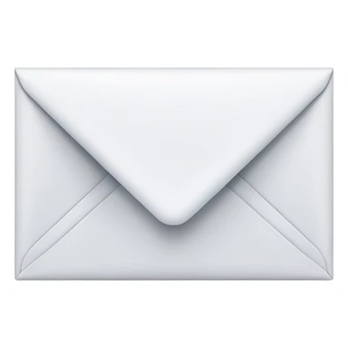 email envelope sticker