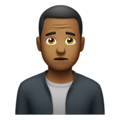 disappointed but not surprised sticker