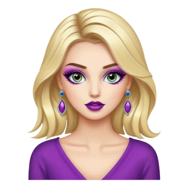 June – สาวแฟชั่นนิสต้า | Steamy Star

คาแรกเตอร์: ตัวแม่สายแฟ กล้าแต่ง นำเทรนด์
ลุคอิโมจิ:

ตามีประกายวิบวับเหมือนแฟลช

เมคอัพชัด ขนตาเด้ง

ผมเซ็ตเนี้ยบ
ผิวขาว

ท่าโพสเหมือนถ่ายแฟชั่น
ฟีล: runway model, glam girl sticker