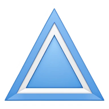 trapezoid tharasia sticker