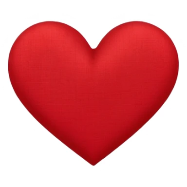 Dedo corazón sticker