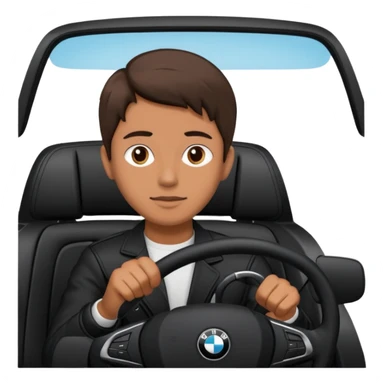 Un create bmw sticker