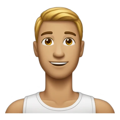 Humain sur humain sticker