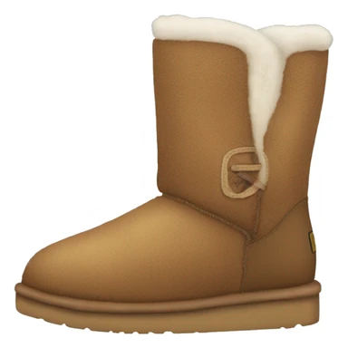 Uggs sticker