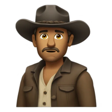 The good the bad and the ugly sticker