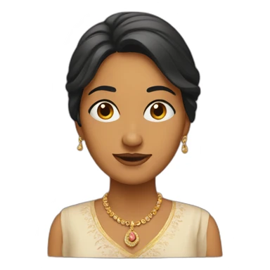 british-punjabi-woman sticker