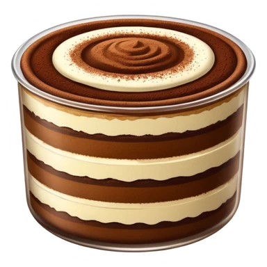 tiramisu sticker
