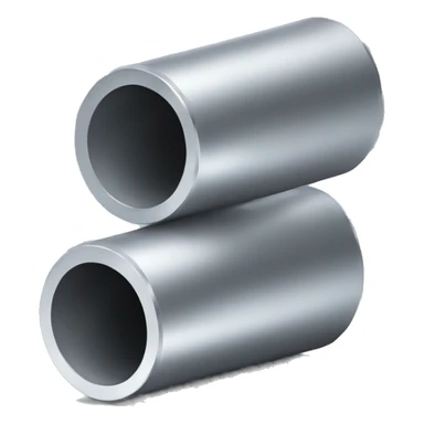 aluminum pipes sticker