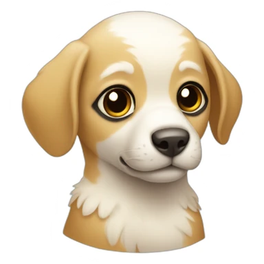 Loro pequeño  sticker